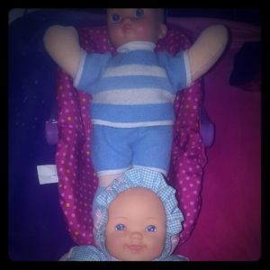 3 piece doll bundle